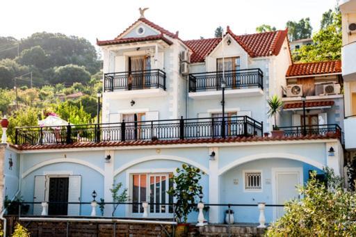 Fernanda'S Traditional 2 Floor House Villa Pórosz Kültér fotó